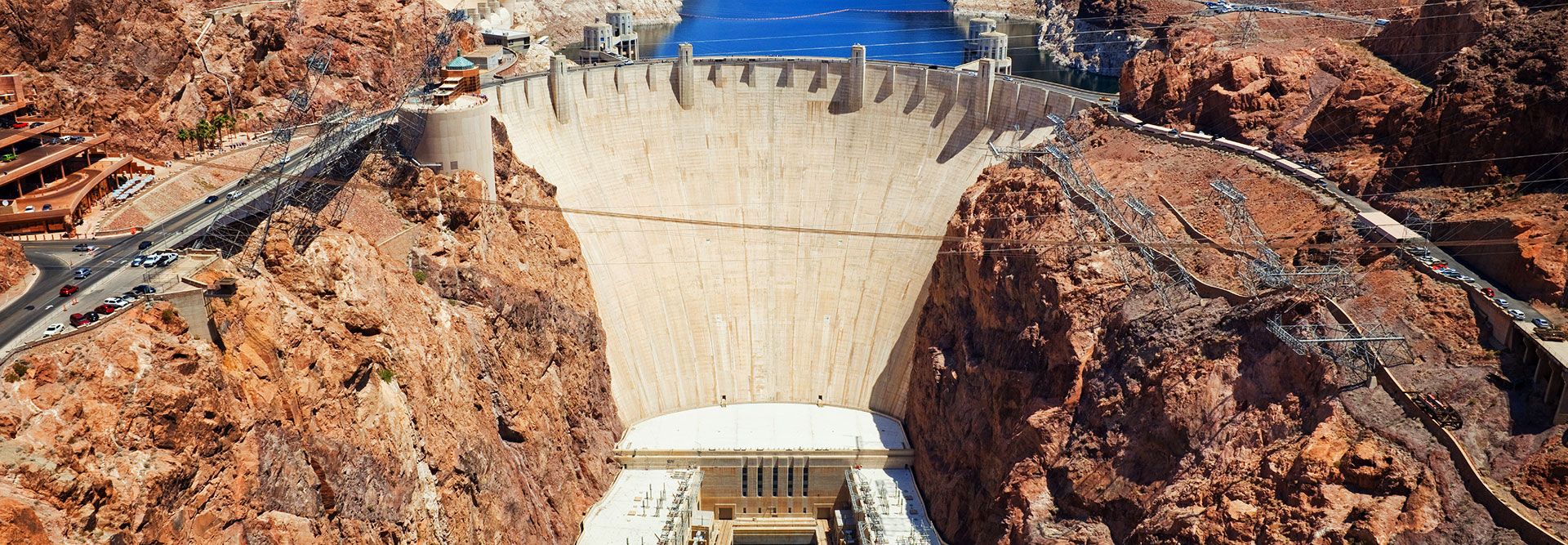 Hoover Dam - Nevada